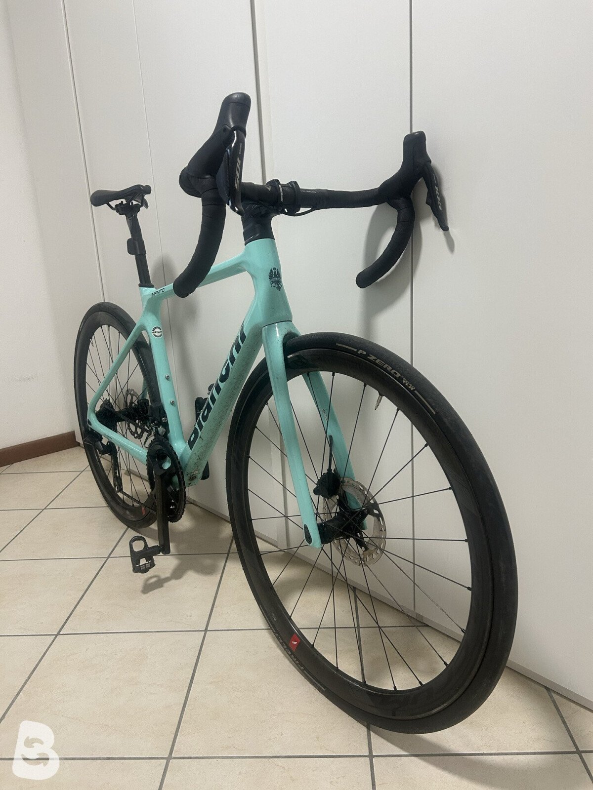 Bianchi Infinito - 105 Di2 2024