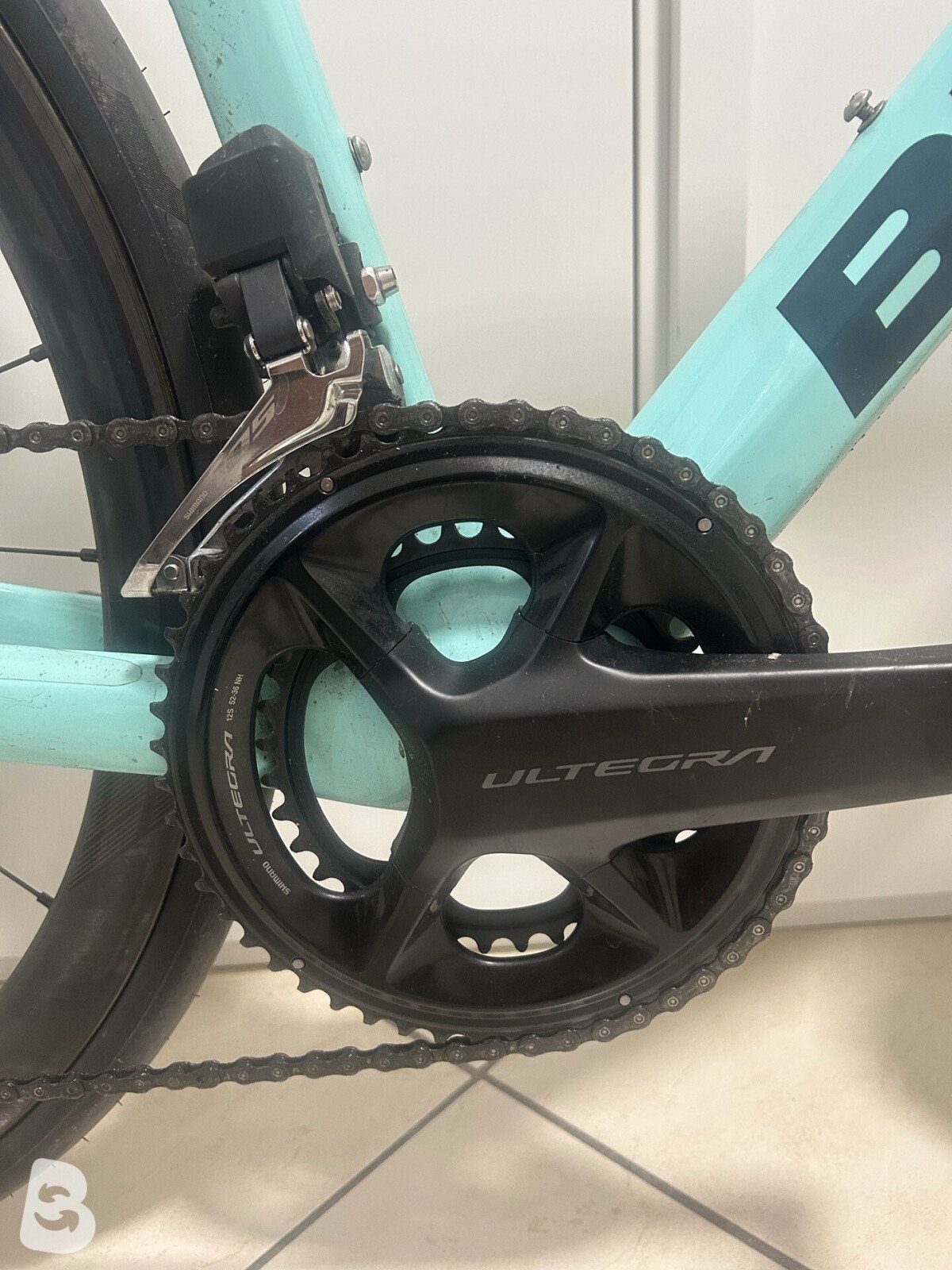 Bianchi Infinito - 105 Di2 2024