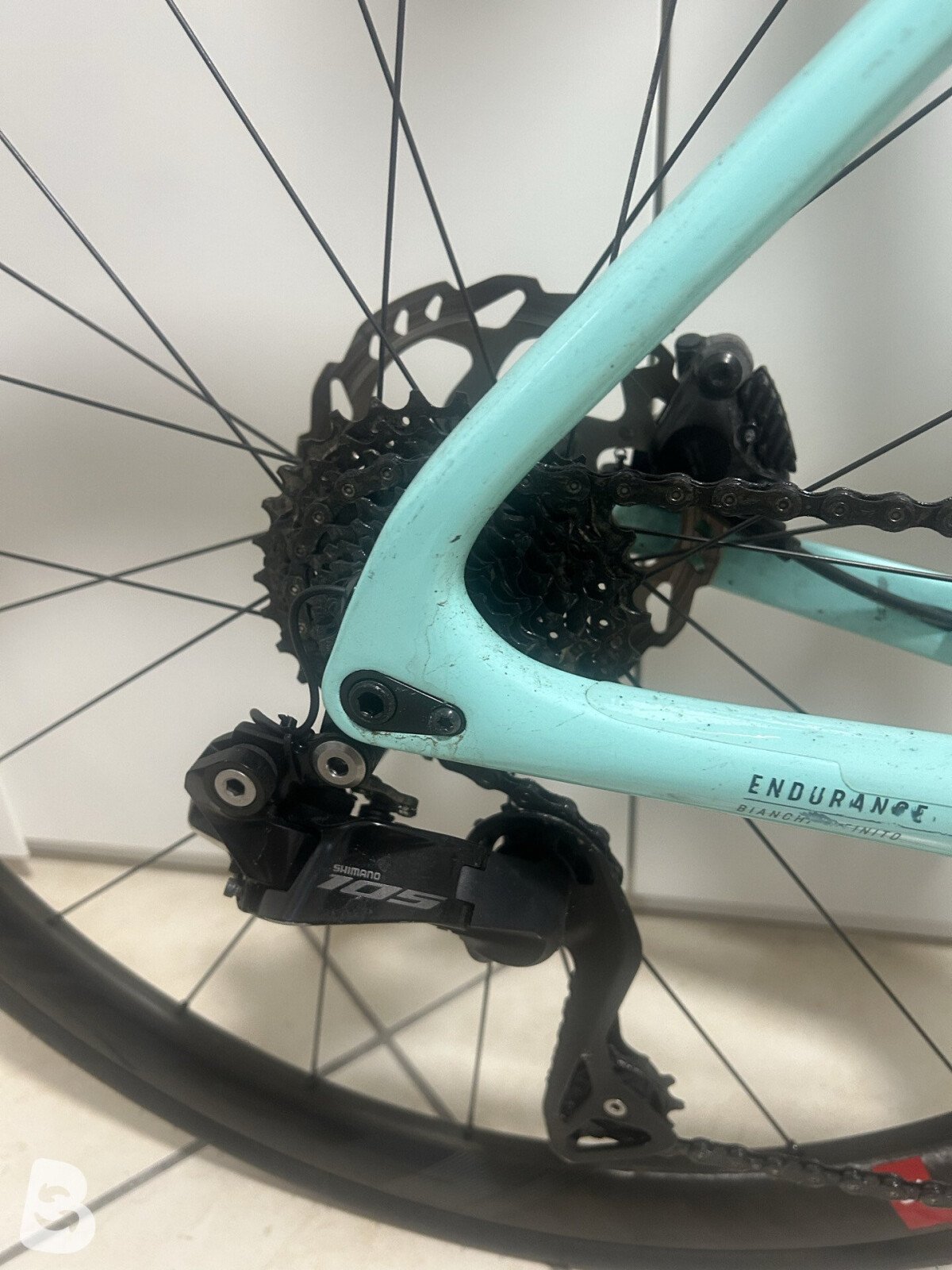 Bianchi Infinito - 105 Di2 2024
