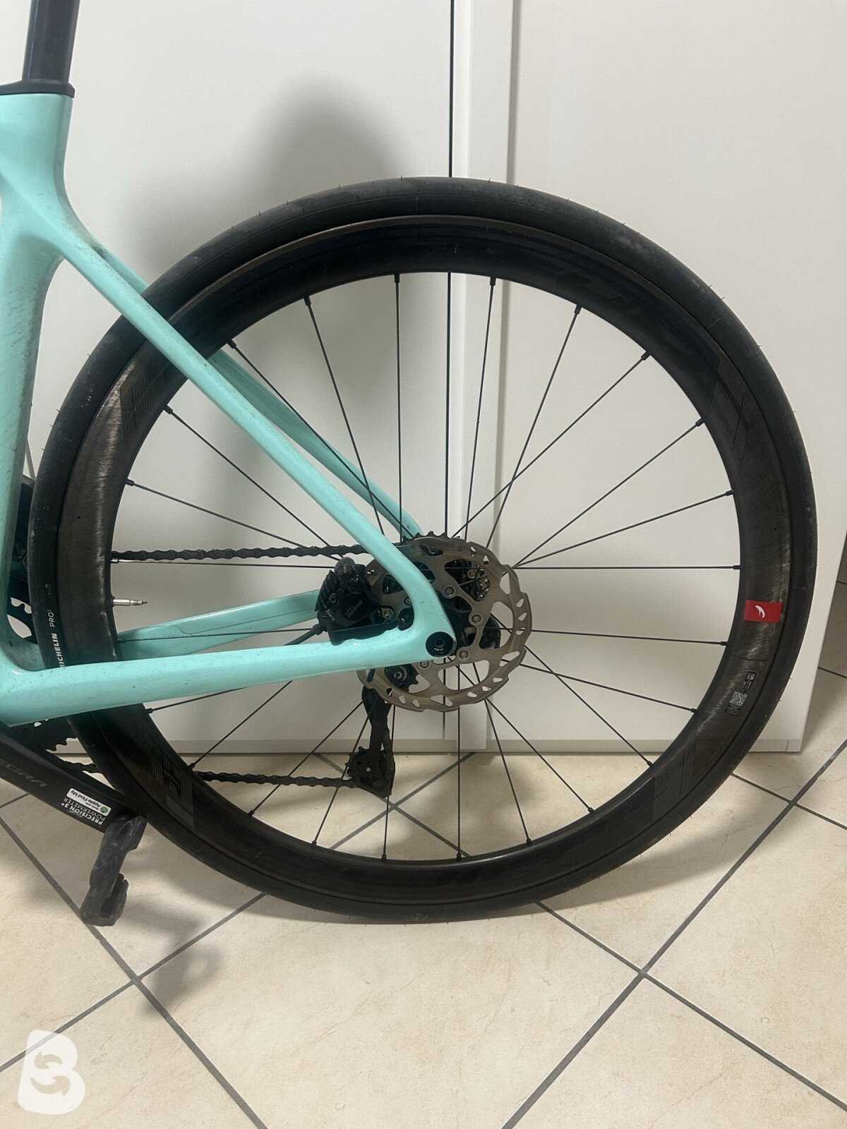 Bianchi Infinito - 105 Di2 2024