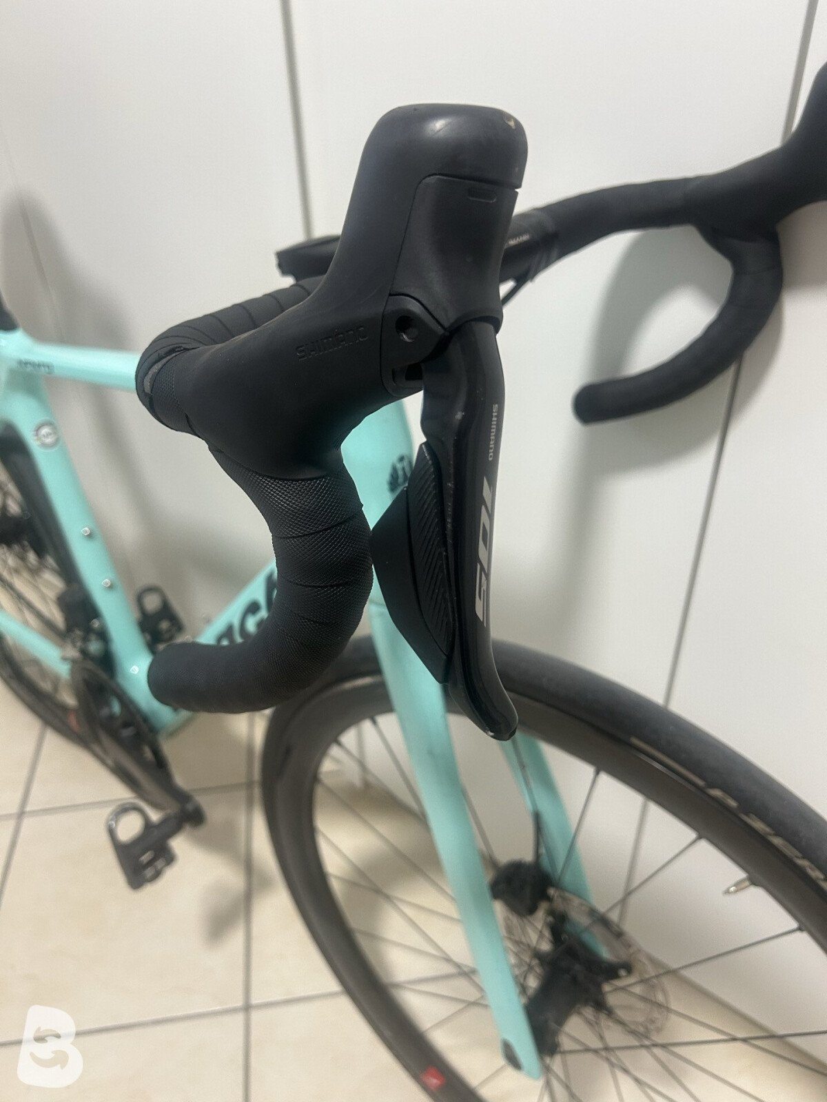 Bianchi Infinito - 105 Di2 2024