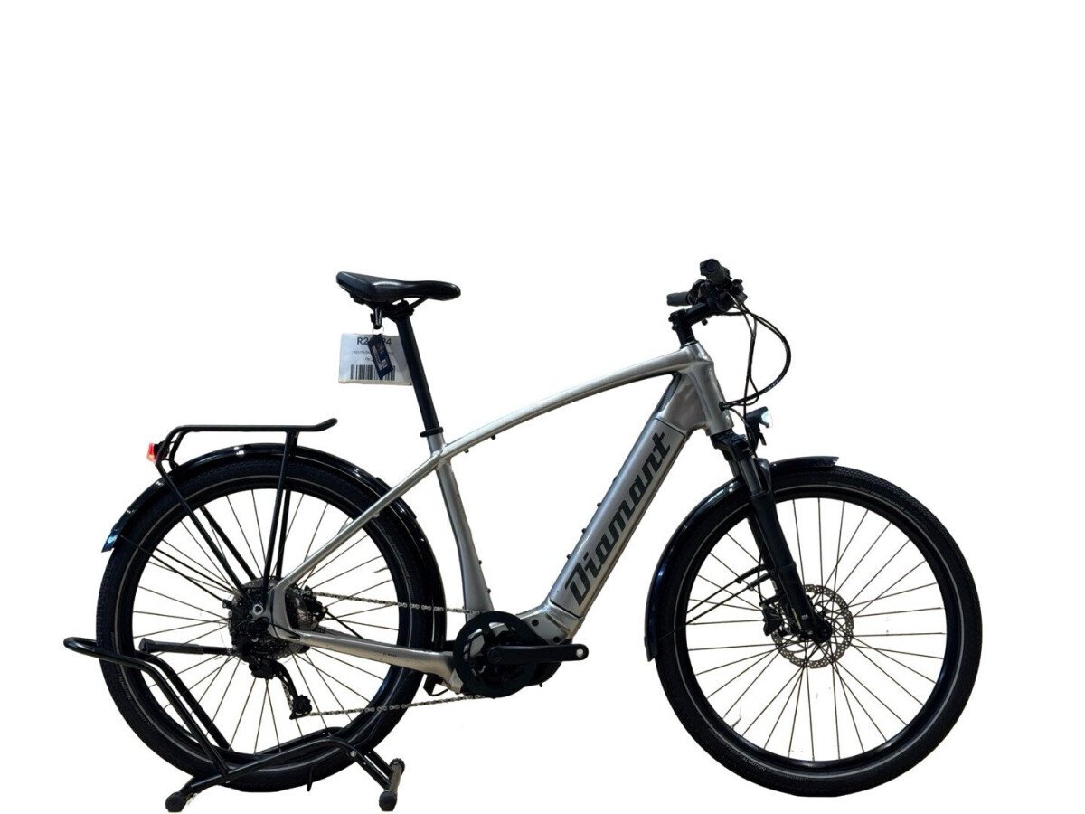 Diamant Zouma+ Shimano Alivio 2023