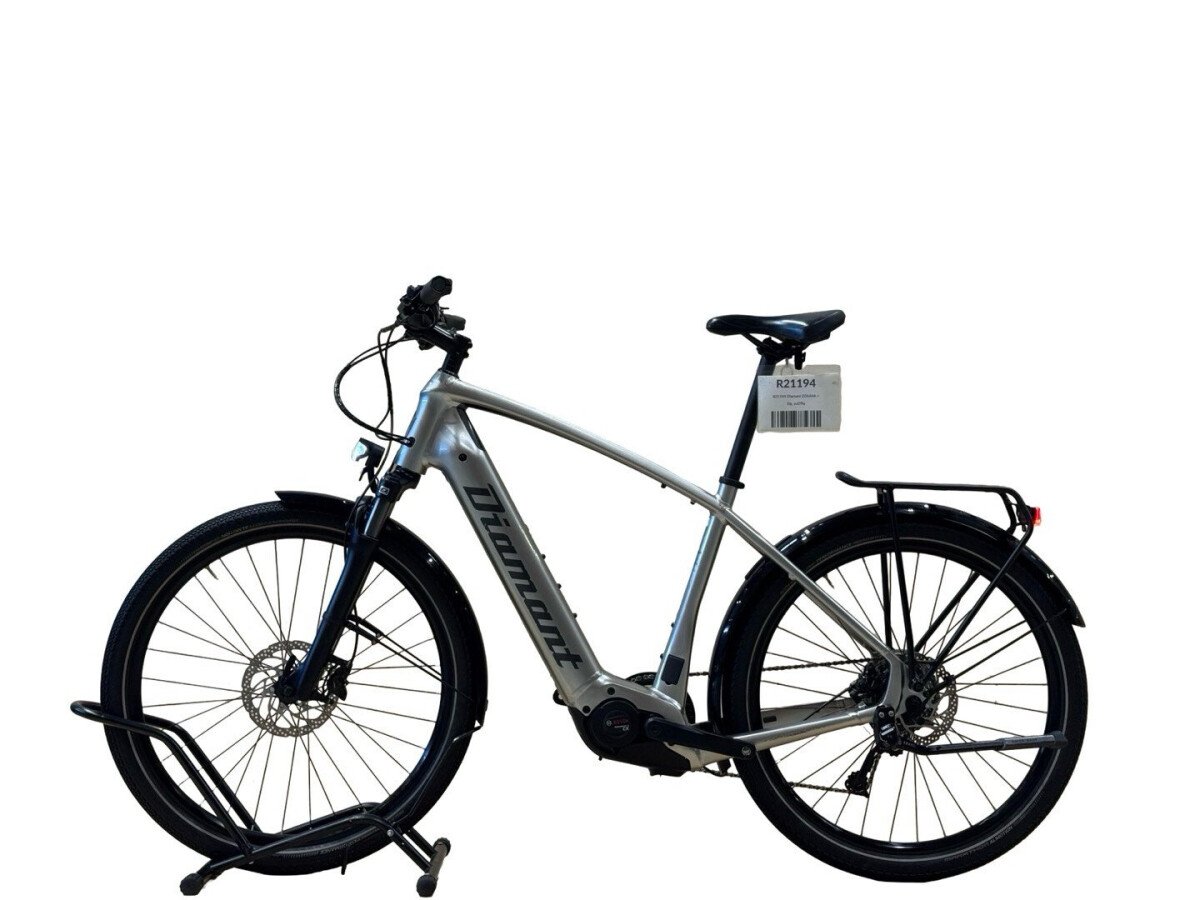 Diamant Zouma+ Shimano Alivio 2023