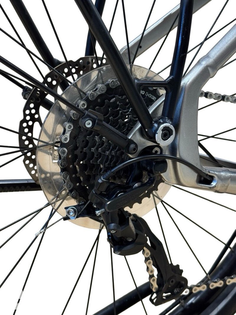 Diamant Zouma+ Shimano Alivio 2023