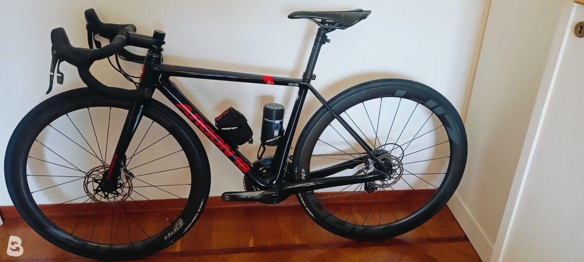 Argon 18 Gallium CS Disc SRAM Force 22 2021