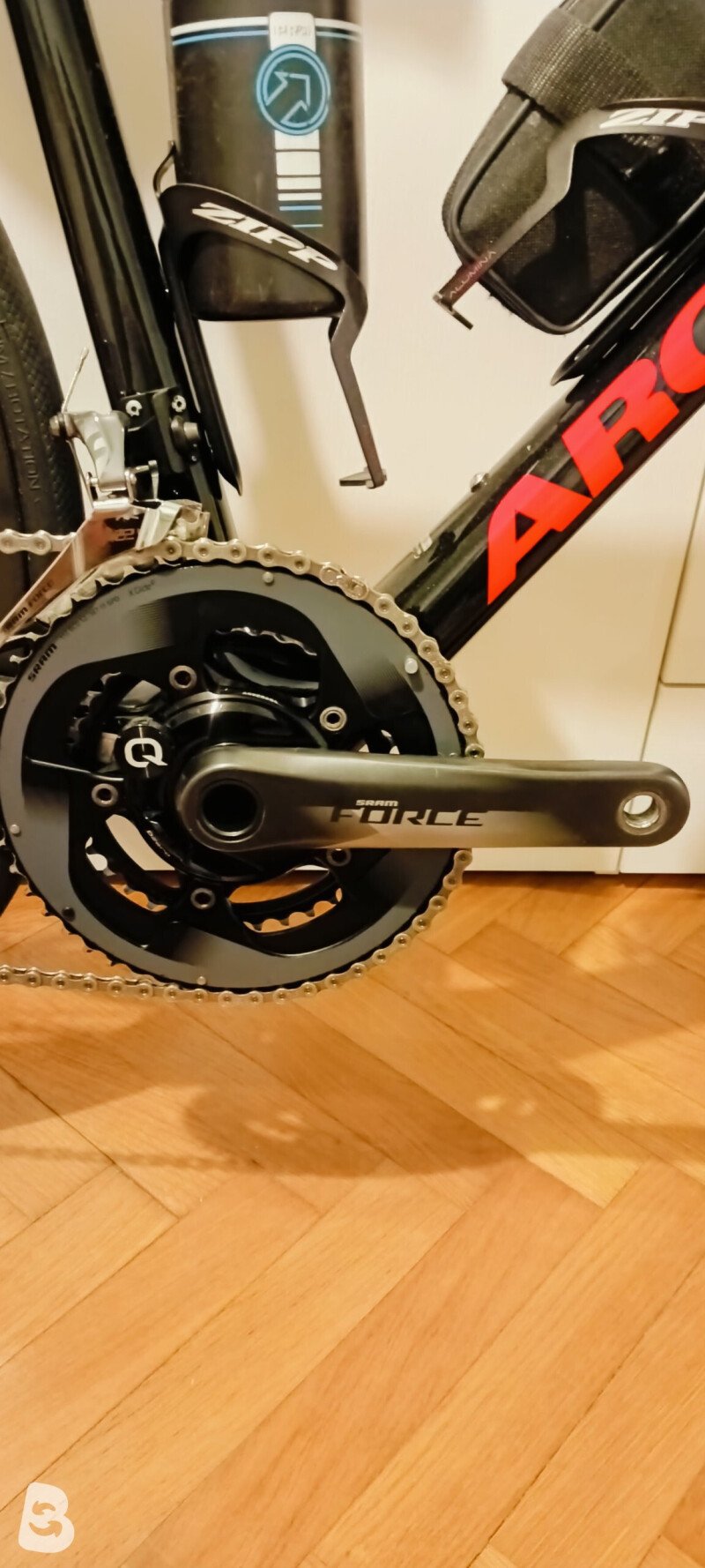 Argon 18 Gallium CS Disc SRAM Force 22 2021