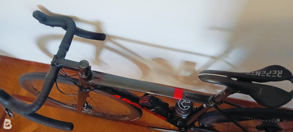 Argon 18 Gallium CS Disc SRAM Force 22 2021