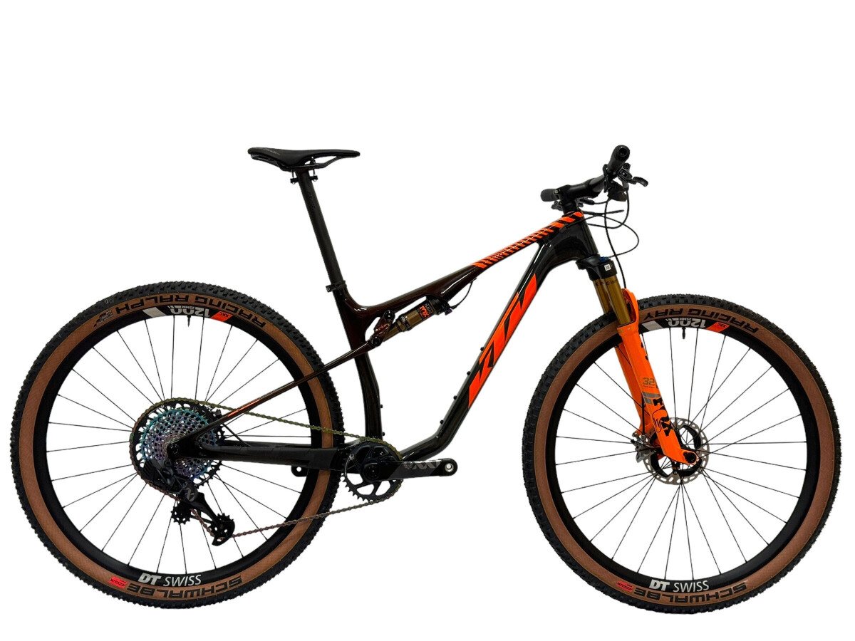 KTM Scarp Exonic Carbon Sram XX1 2023