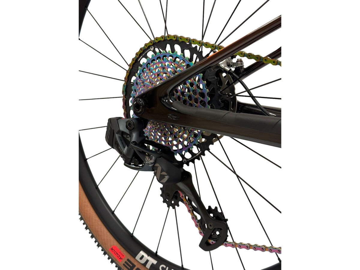 KTM Scarp Exonic Carbon Sram XX1 2023