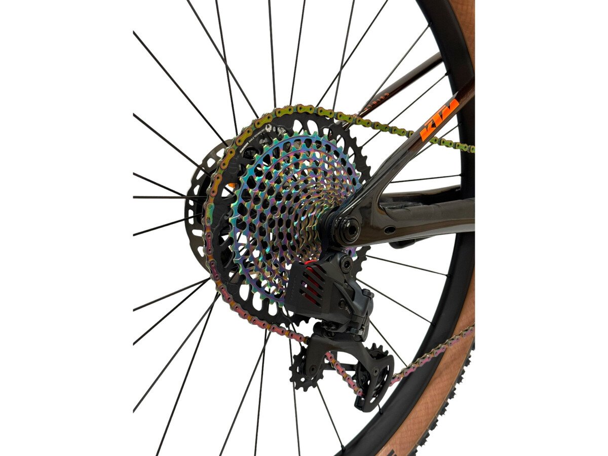 KTM Scarp Exonic Carbon Sram XX1 2023