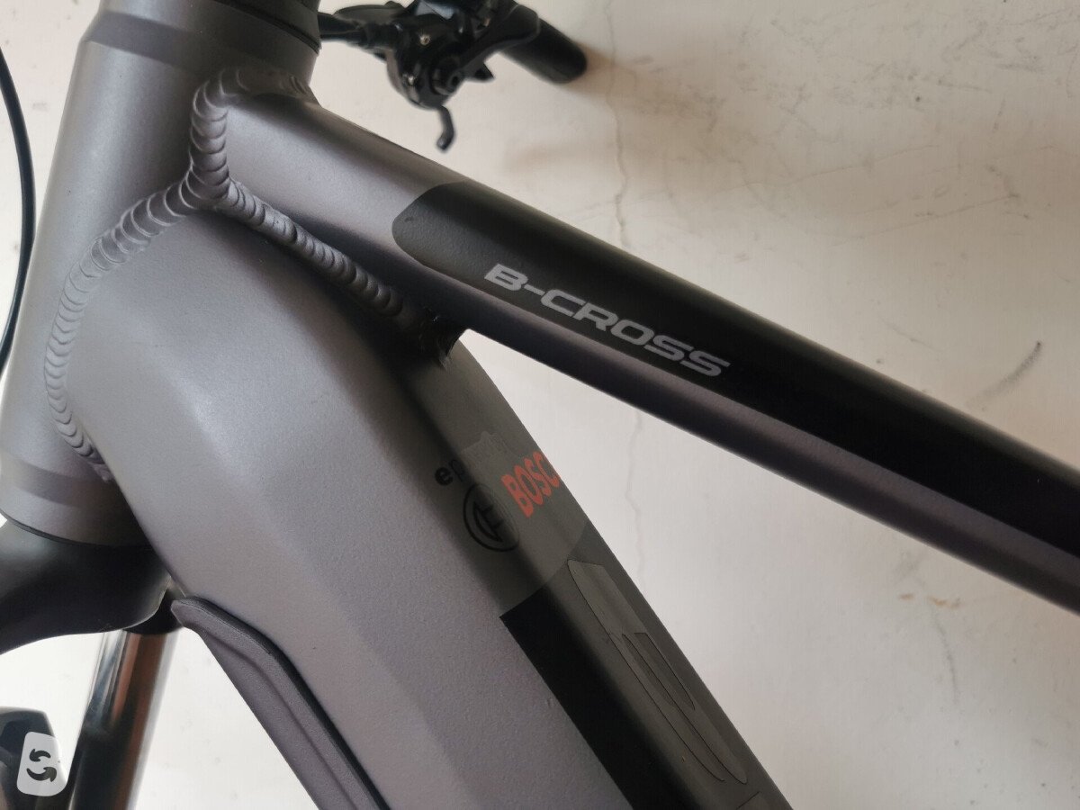 Atala B-cross A7. 1