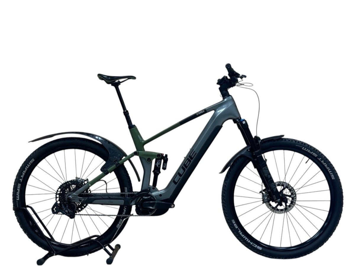Cube Stereo Hybrid 140 HPC TM 750 Carbon Sram GX 2024
