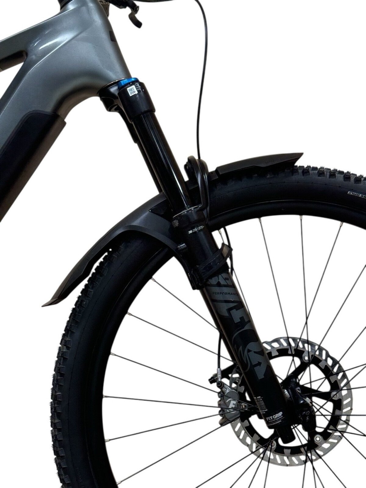 Cube Stereo Hybrid 140 HPC TM 750 Carbon Sram GX 2024