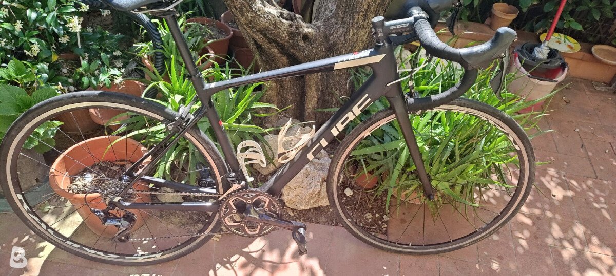 Cube ATTAIN GTC SL 2018