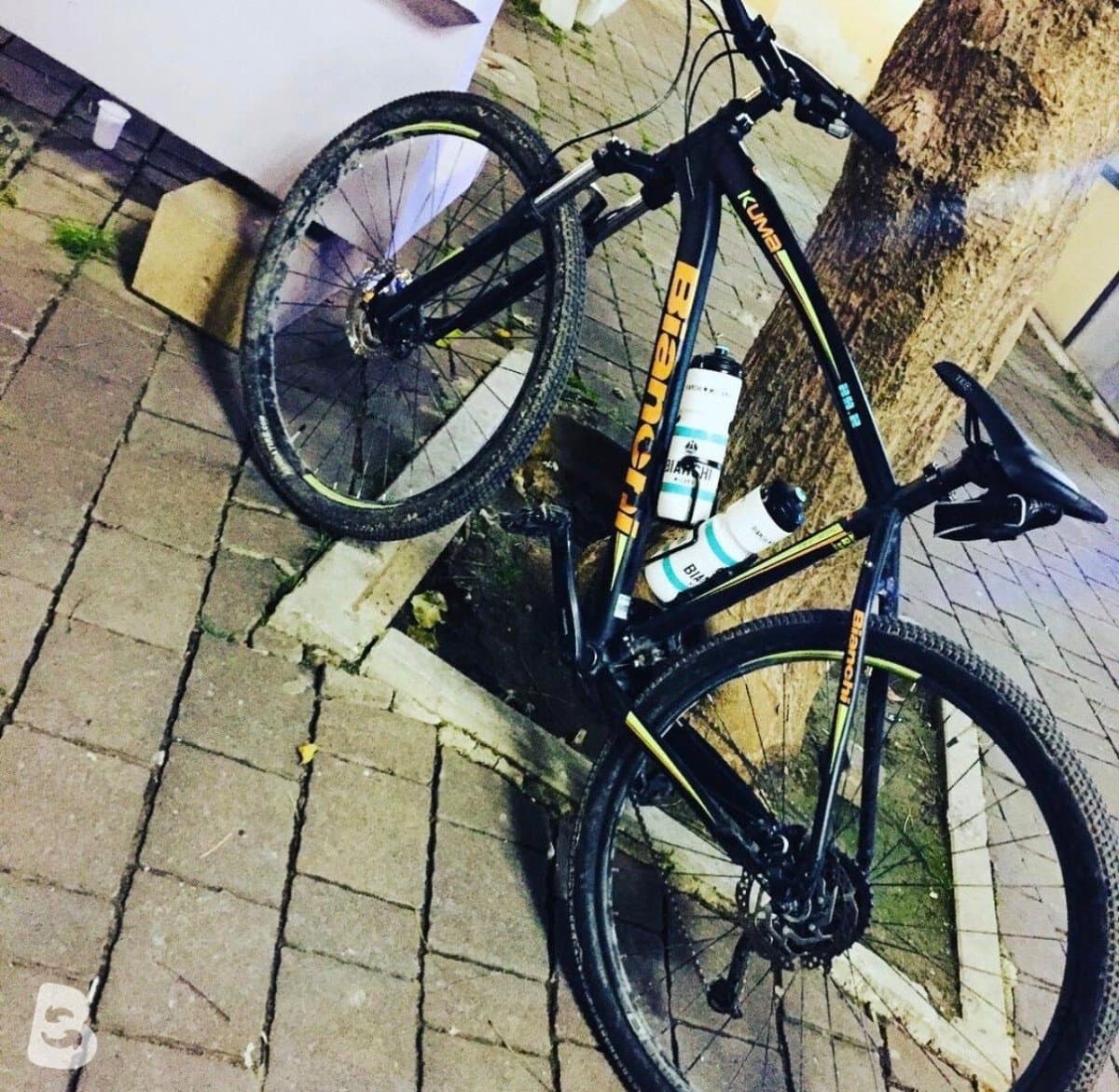 Bianchi Kuma 29.1 2018