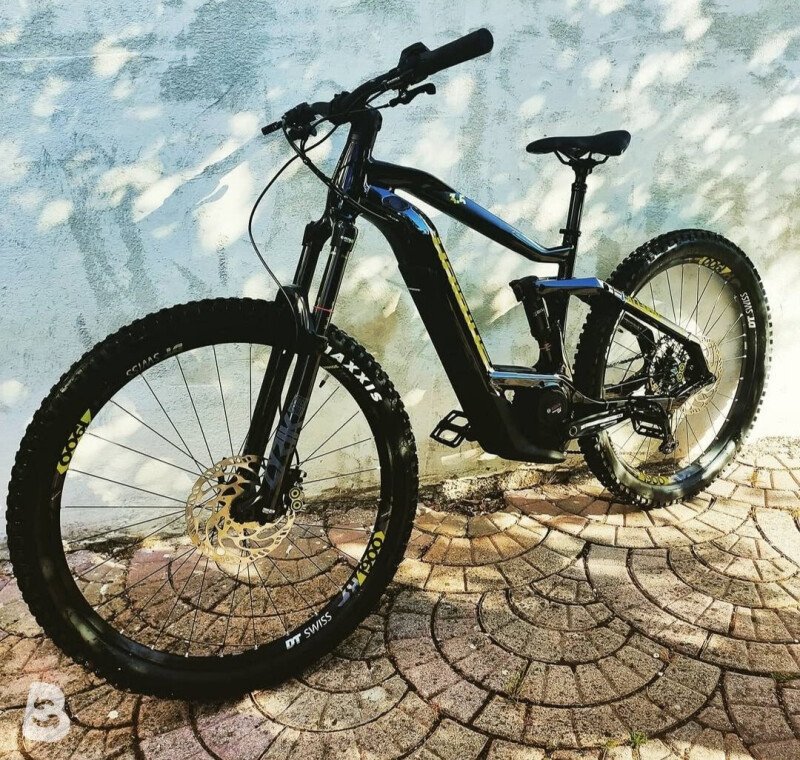 Haibike XDURO AllMtn 3.5 2020