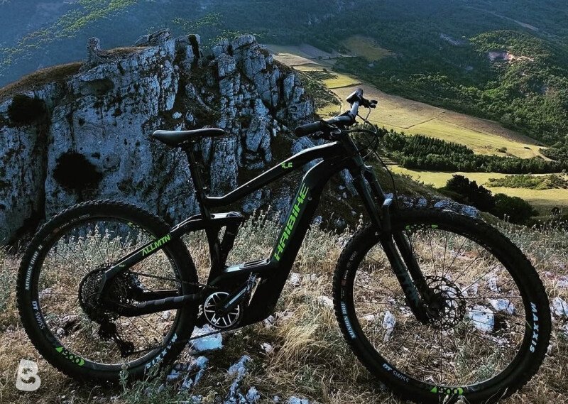 Haibike XDURO AllMtn 3.5 2020