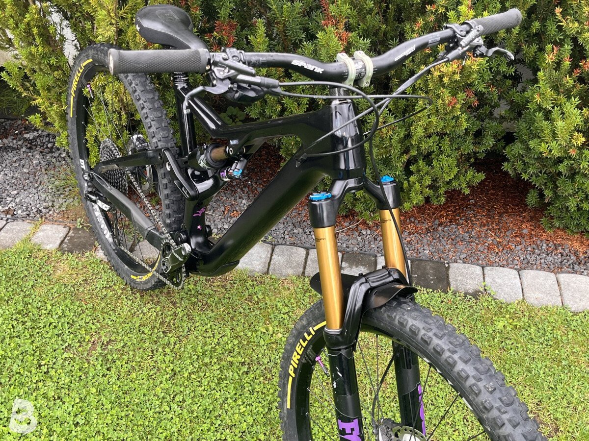 Orbea Rallon M Team 2021