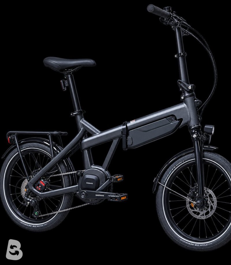 Bergamont Paul-E EQ Edition 2023