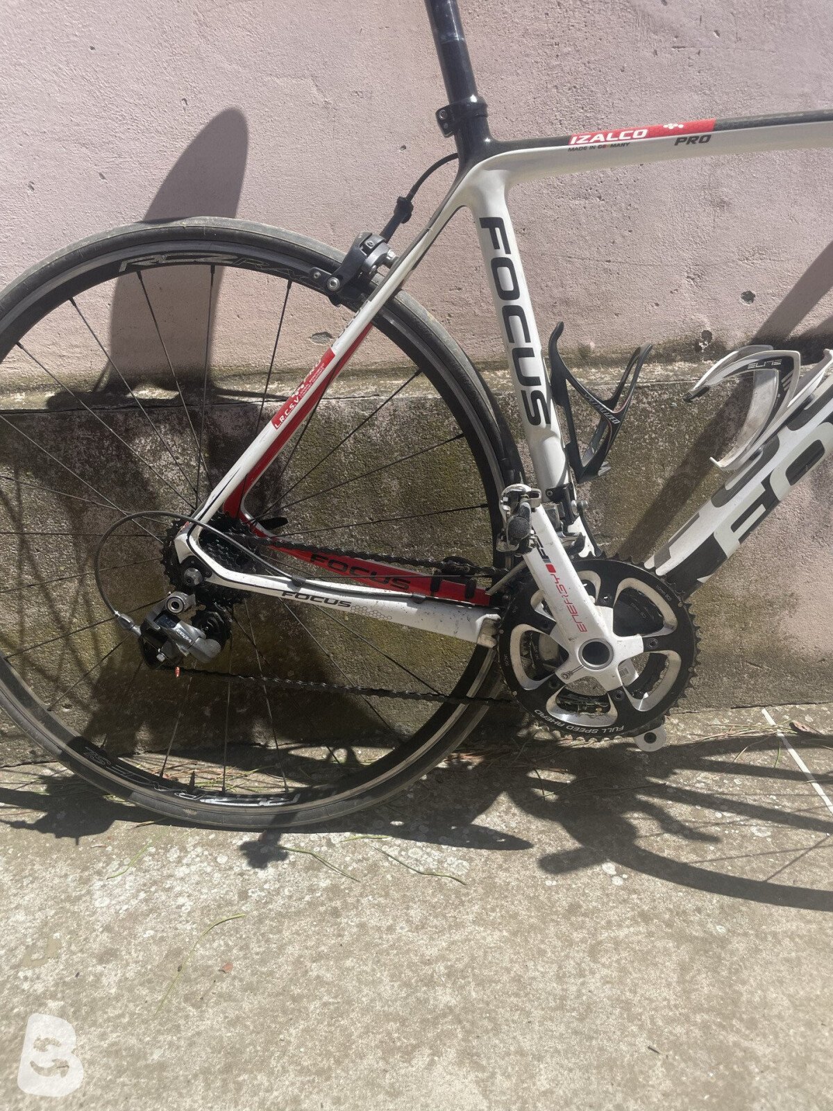 Focus Izalco Pro 2019