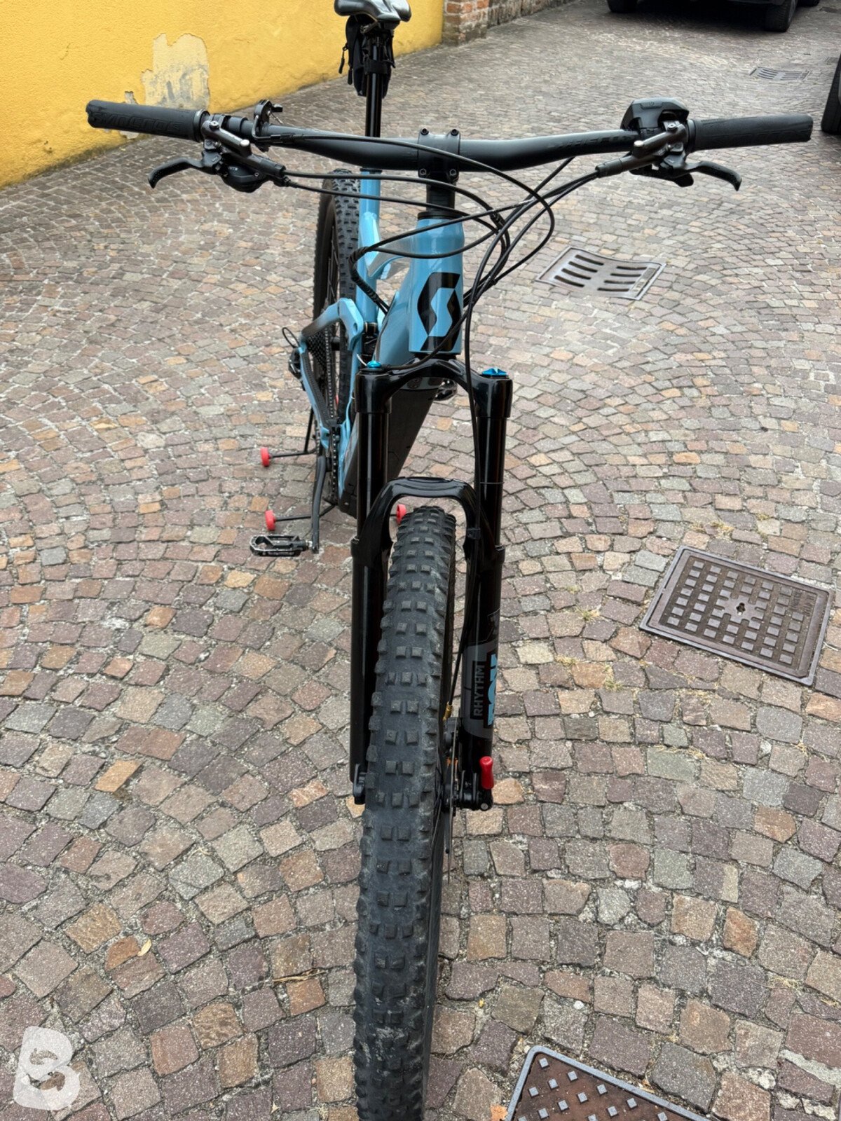 Scott Genius eRIDE 930 2020