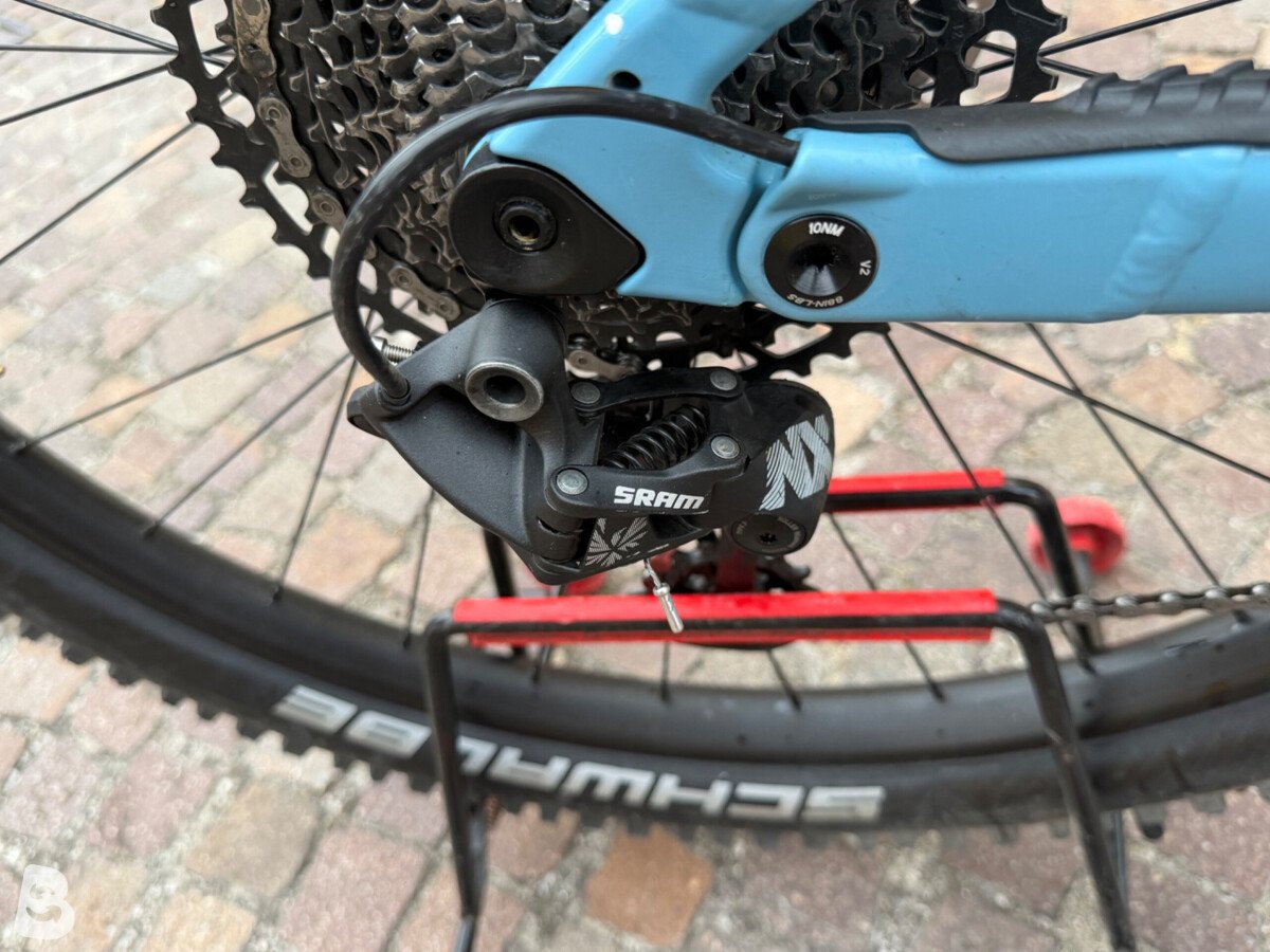 Scott Genius eRIDE 930 2020