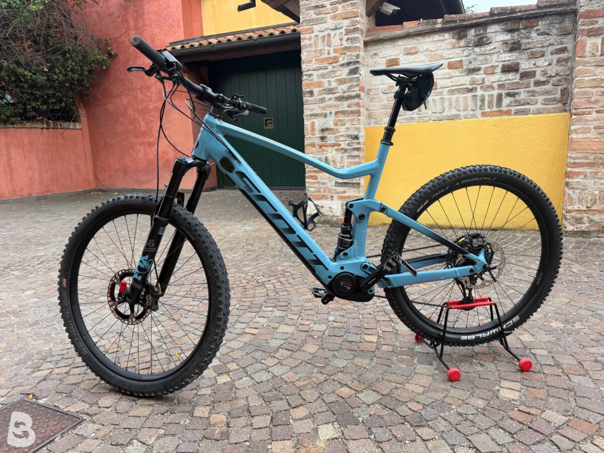 Scott Genius eRIDE 930 2020