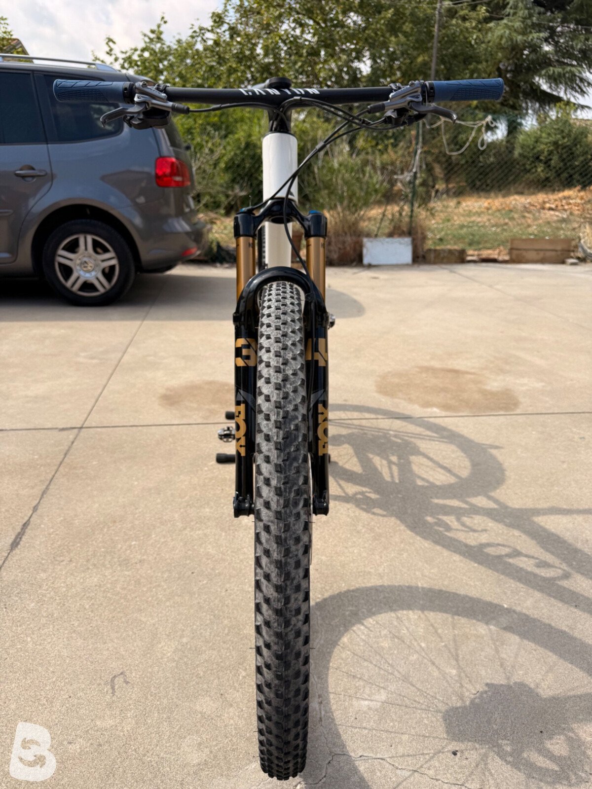 Canyon Lux World Cup CFR Team 2024