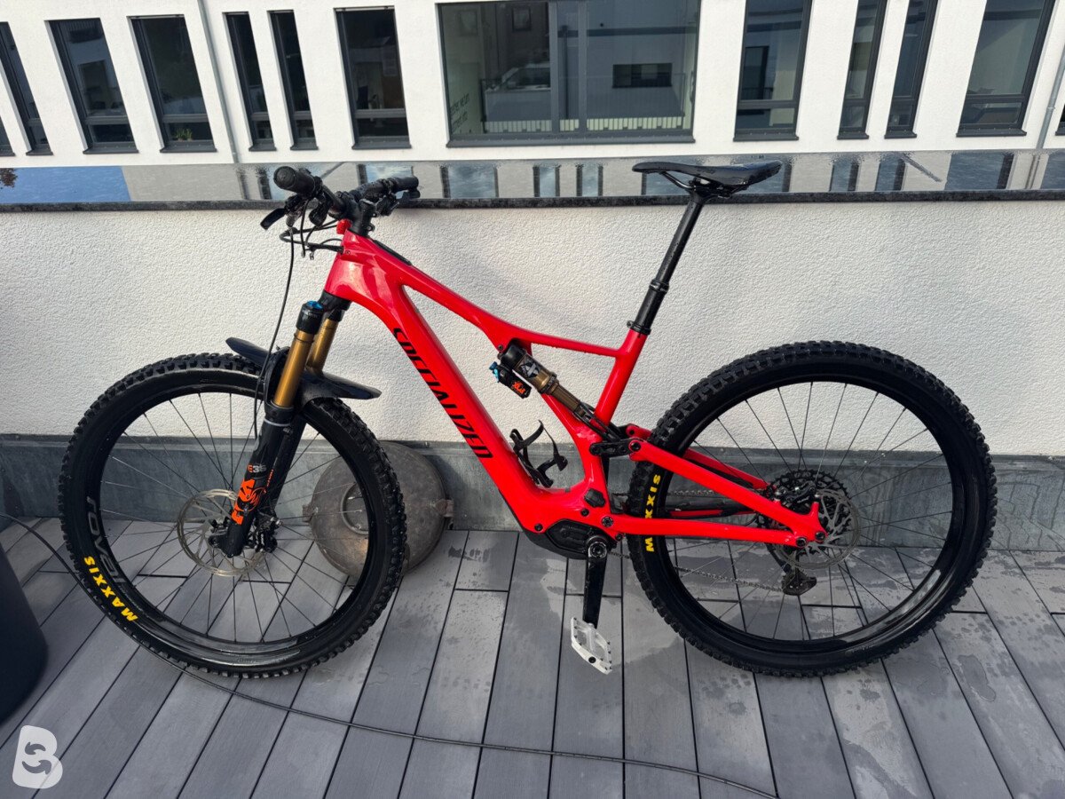 Specialized Turbo Levo SL Comp Carbon 2020