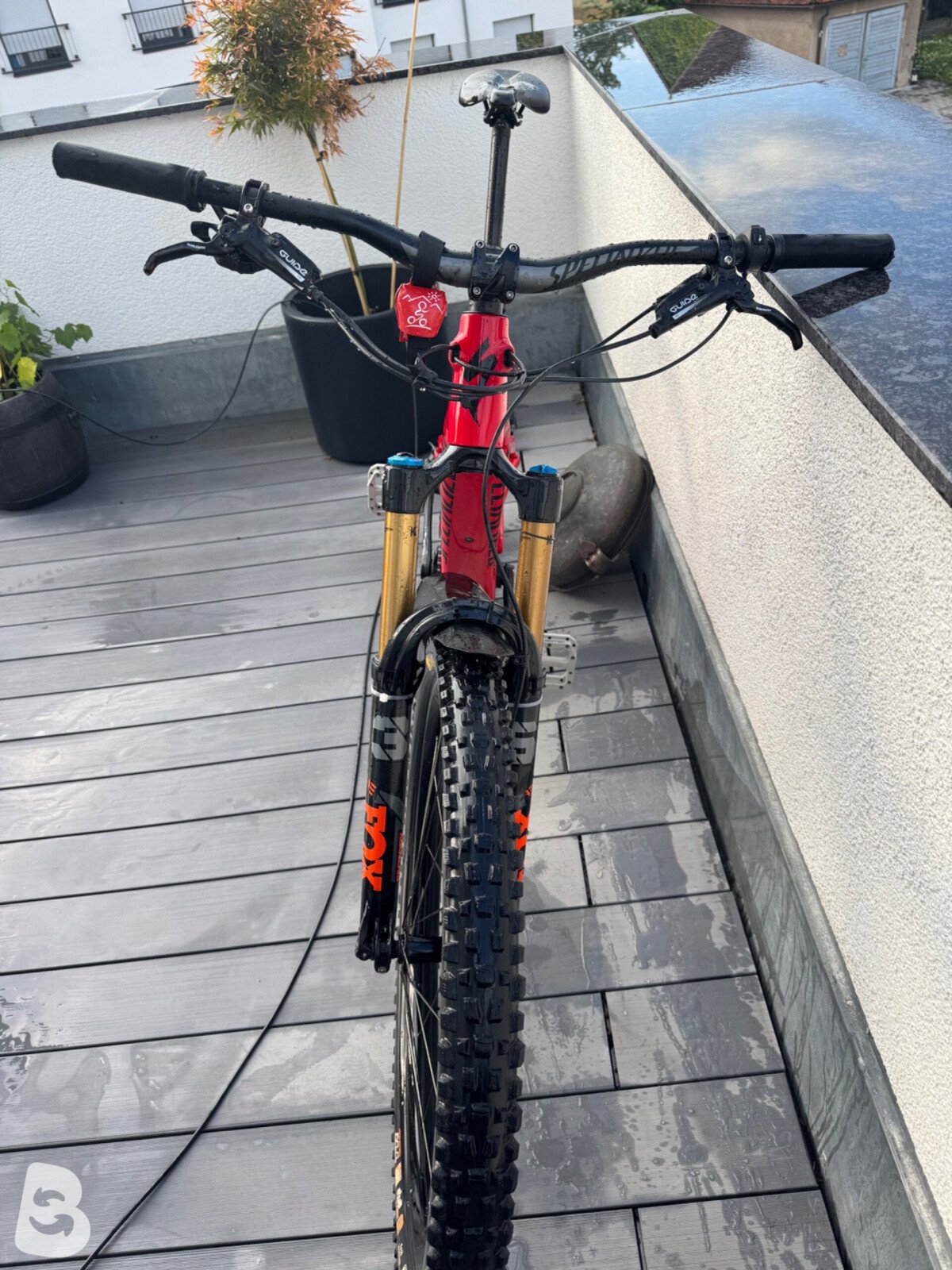 Specialized Turbo Levo SL Comp Carbon 2020