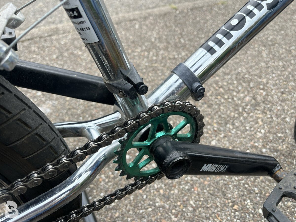 Mongoose L500 2020