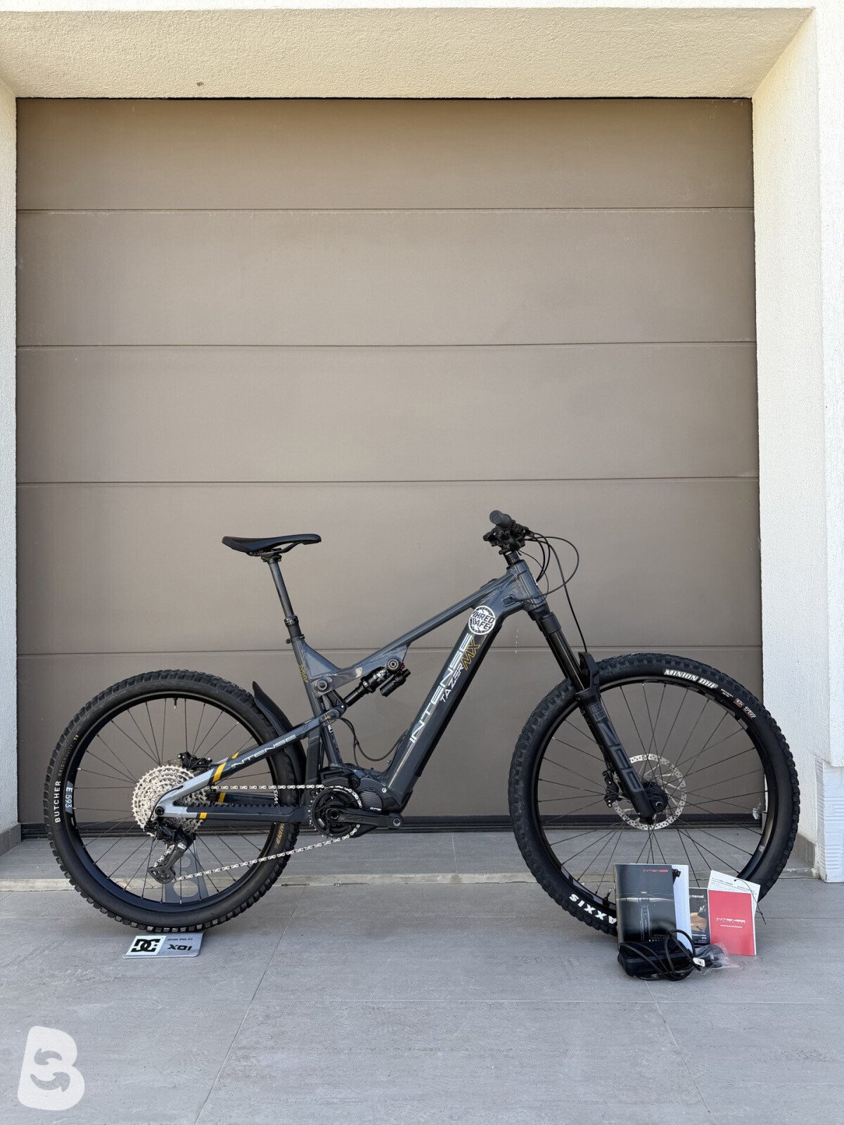 Intense TAZER ALLOY PRO 2023
