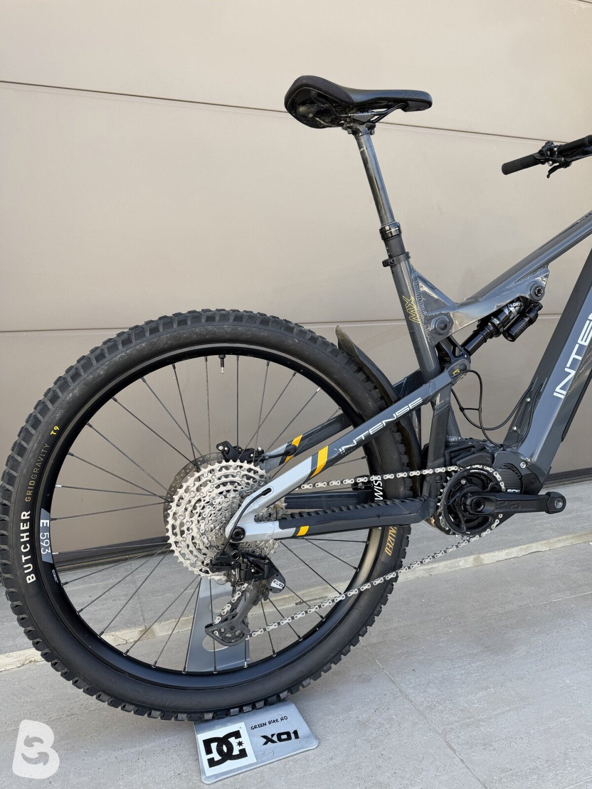 Intense TAZER ALLOY PRO 2023