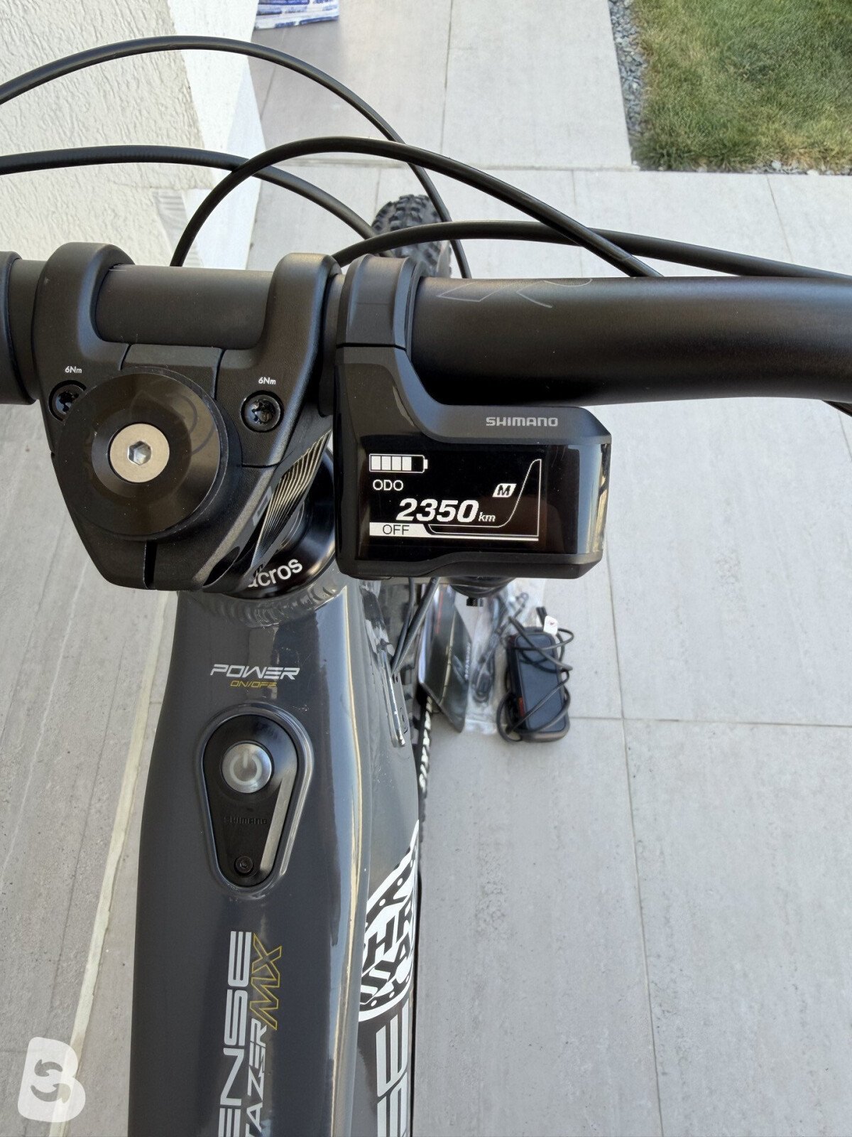 Intense TAZER ALLOY PRO 2023