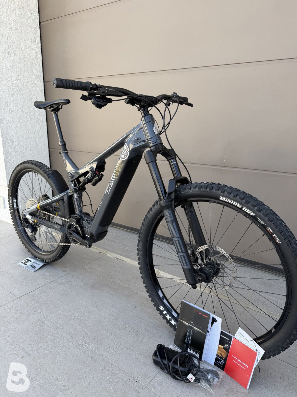 Intense TAZER ALLOY PRO 2023