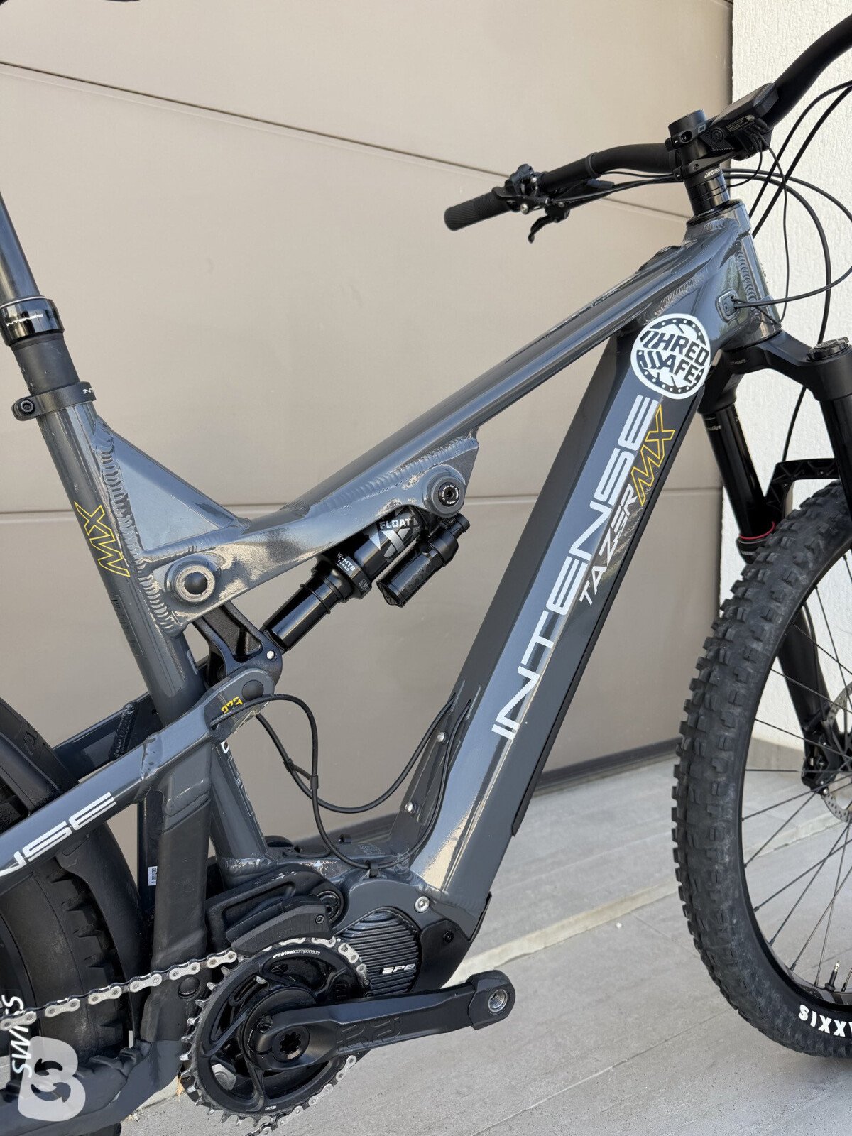 Intense TAZER ALLOY PRO 2023