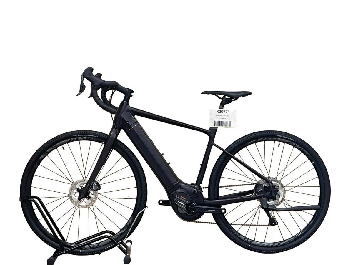 Giant Revolt E+ Pro XR Shimano GRX Di2 2022