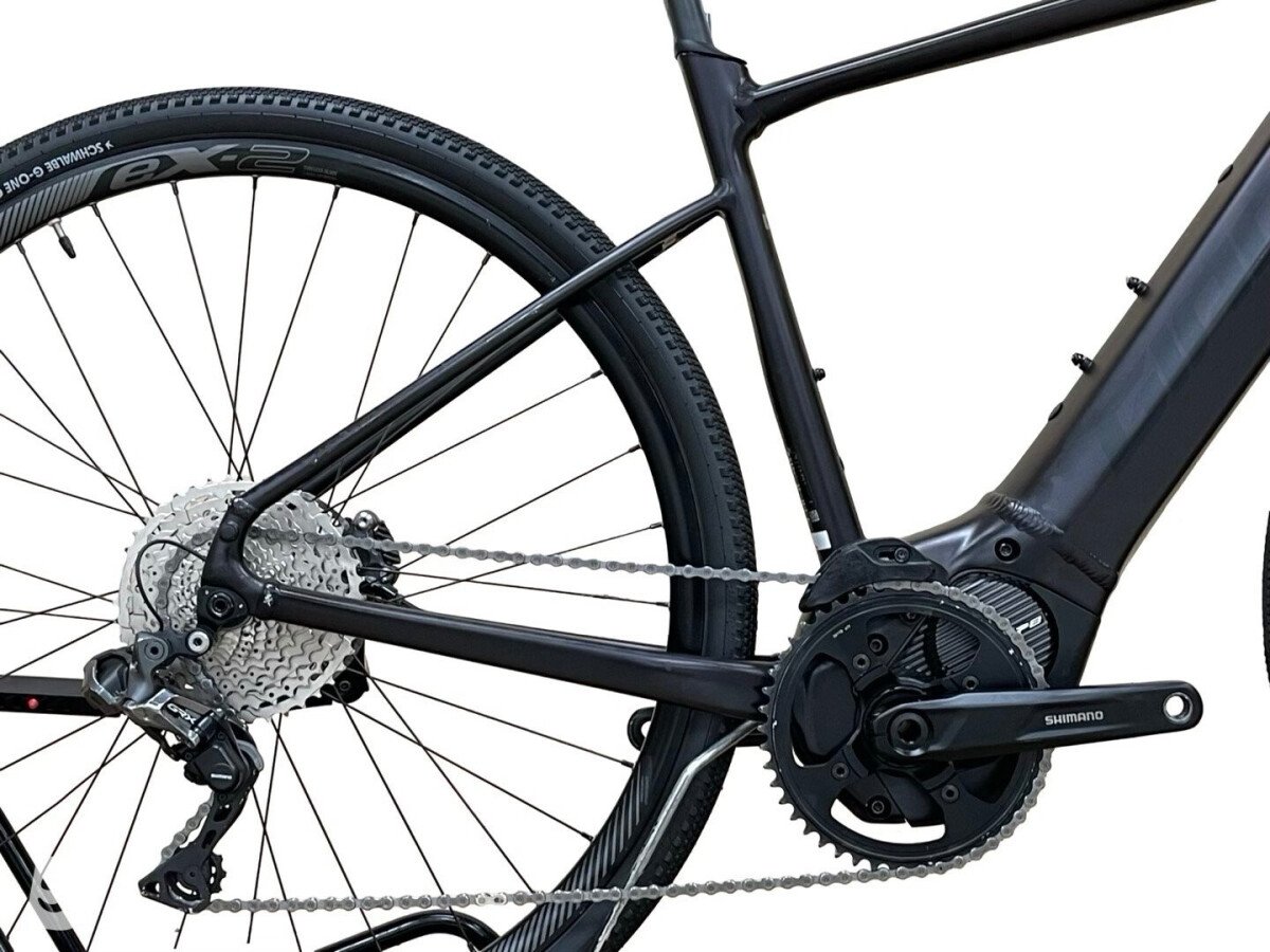 Giant Revolt E+ Pro XR Shimano GRX Di2 2022