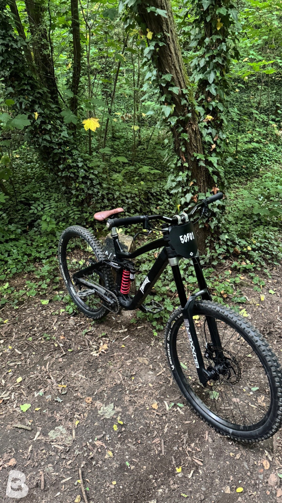 Dartmoor Thunderbird FR 2025