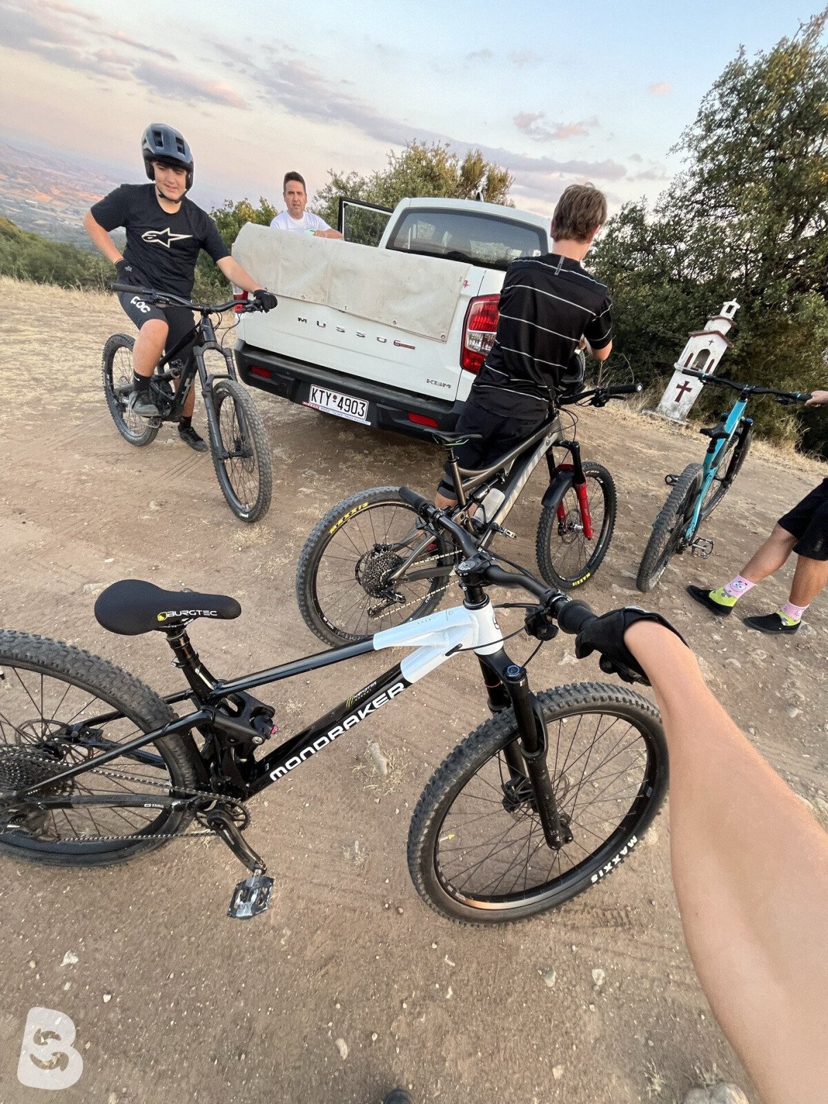 Mondraker RAZE 2023