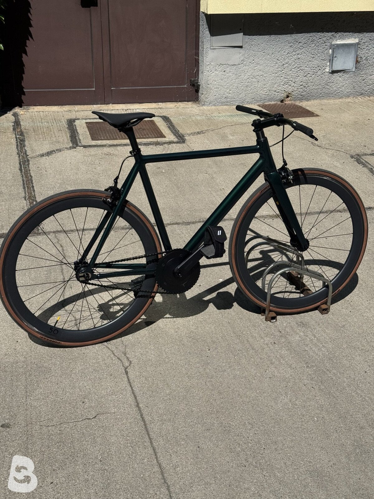 Fixie Inc. Darkside Mannheim Urban CF 2026