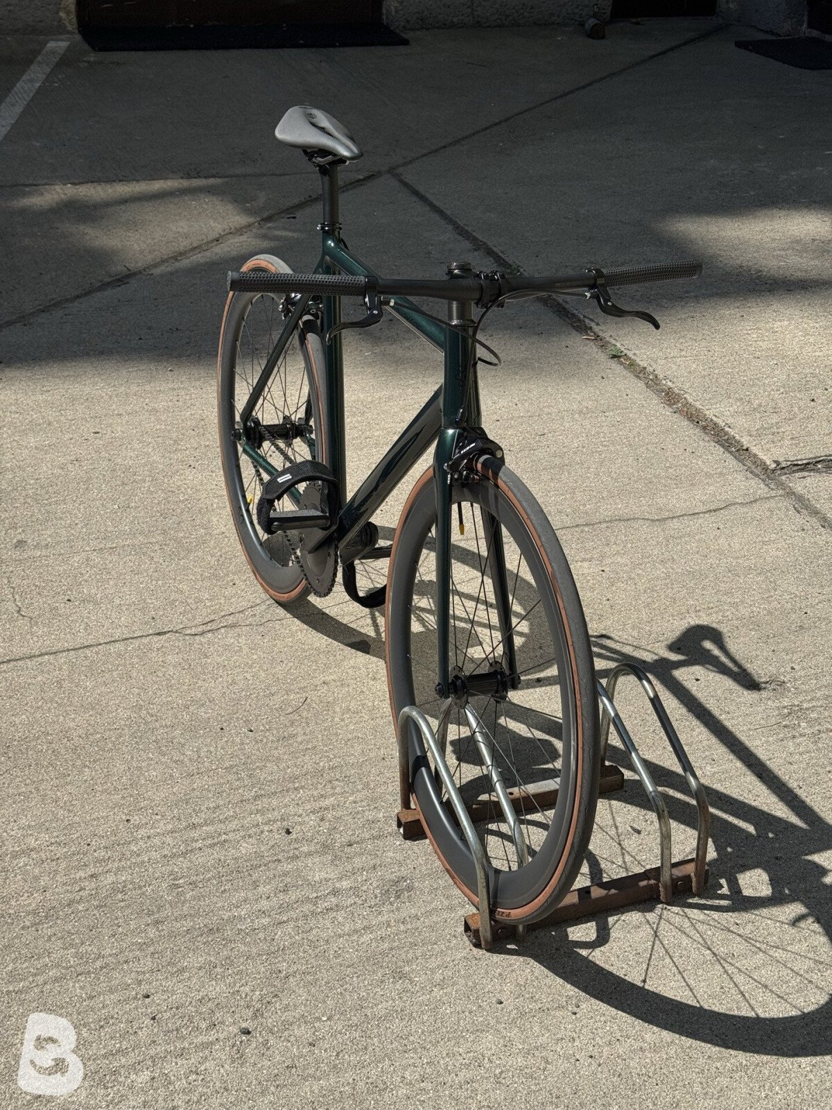 Fixie Inc. Darkside Mannheim Urban CF 2026