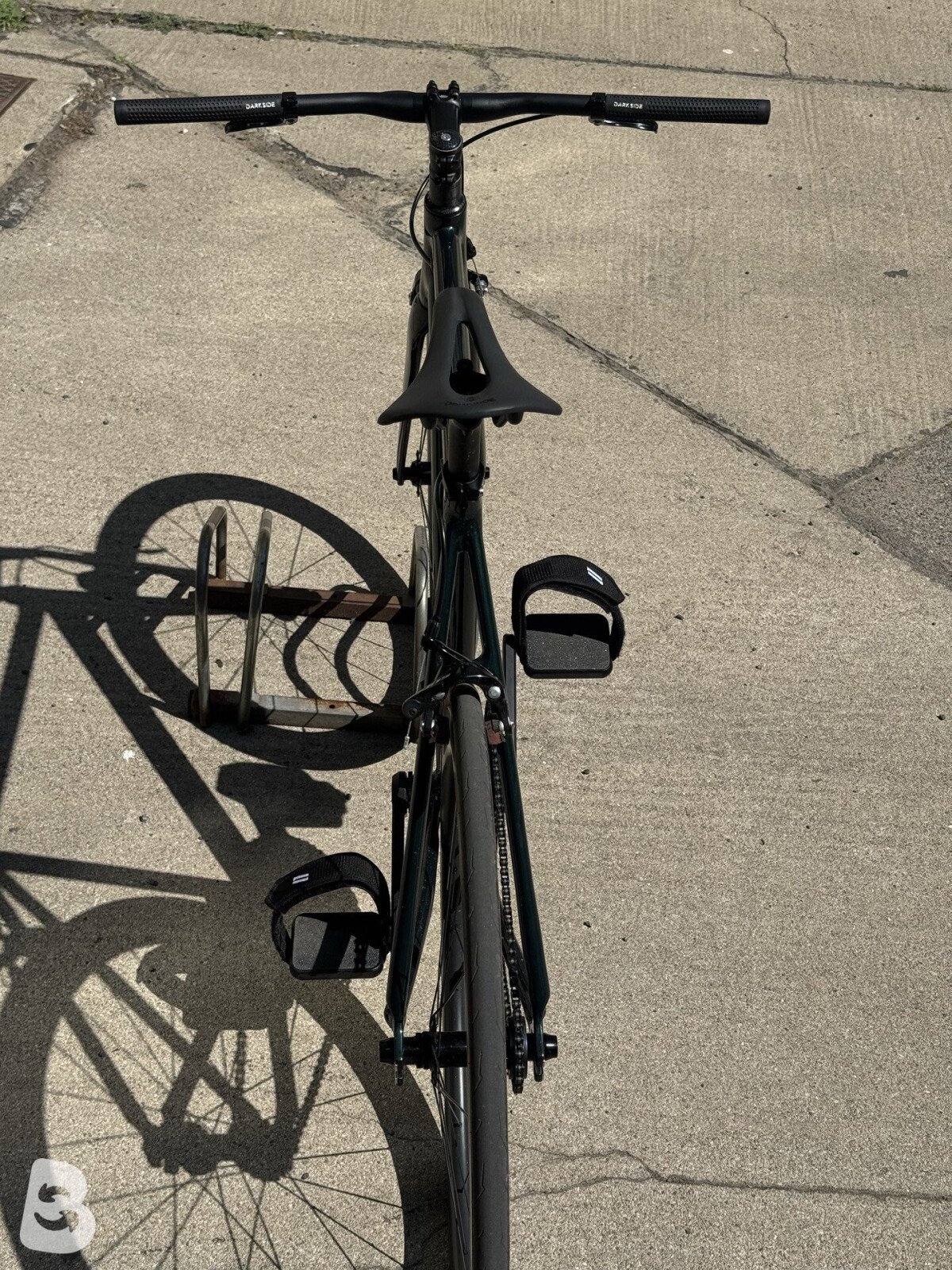 Fixie Inc. Darkside Mannheim Urban CF 2026