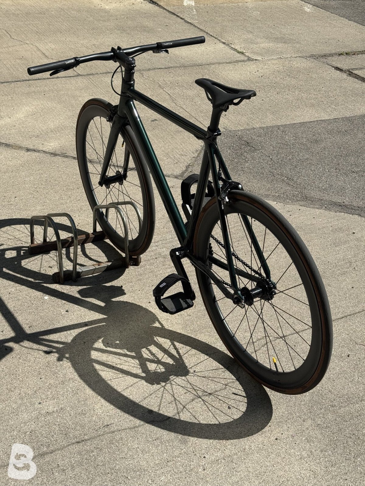 Fixie Inc. Darkside Mannheim Urban CF 2026