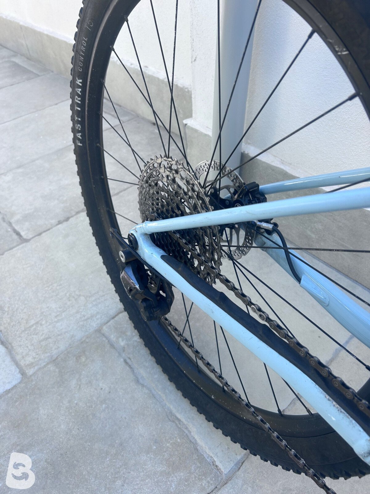 Specialized chisel shimano 2025