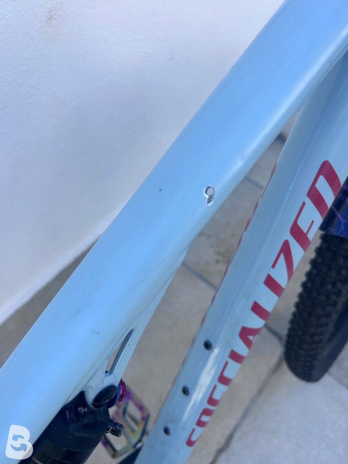Specialized chisel shimano 2025