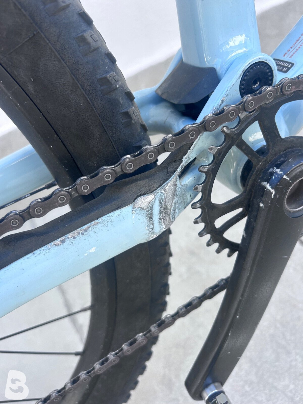 Specialized chisel shimano 2025