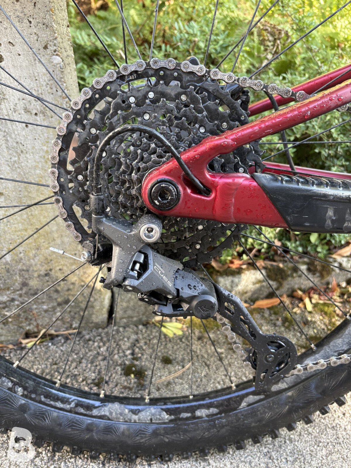 Merida ONE-SIXTY FR 400 2024