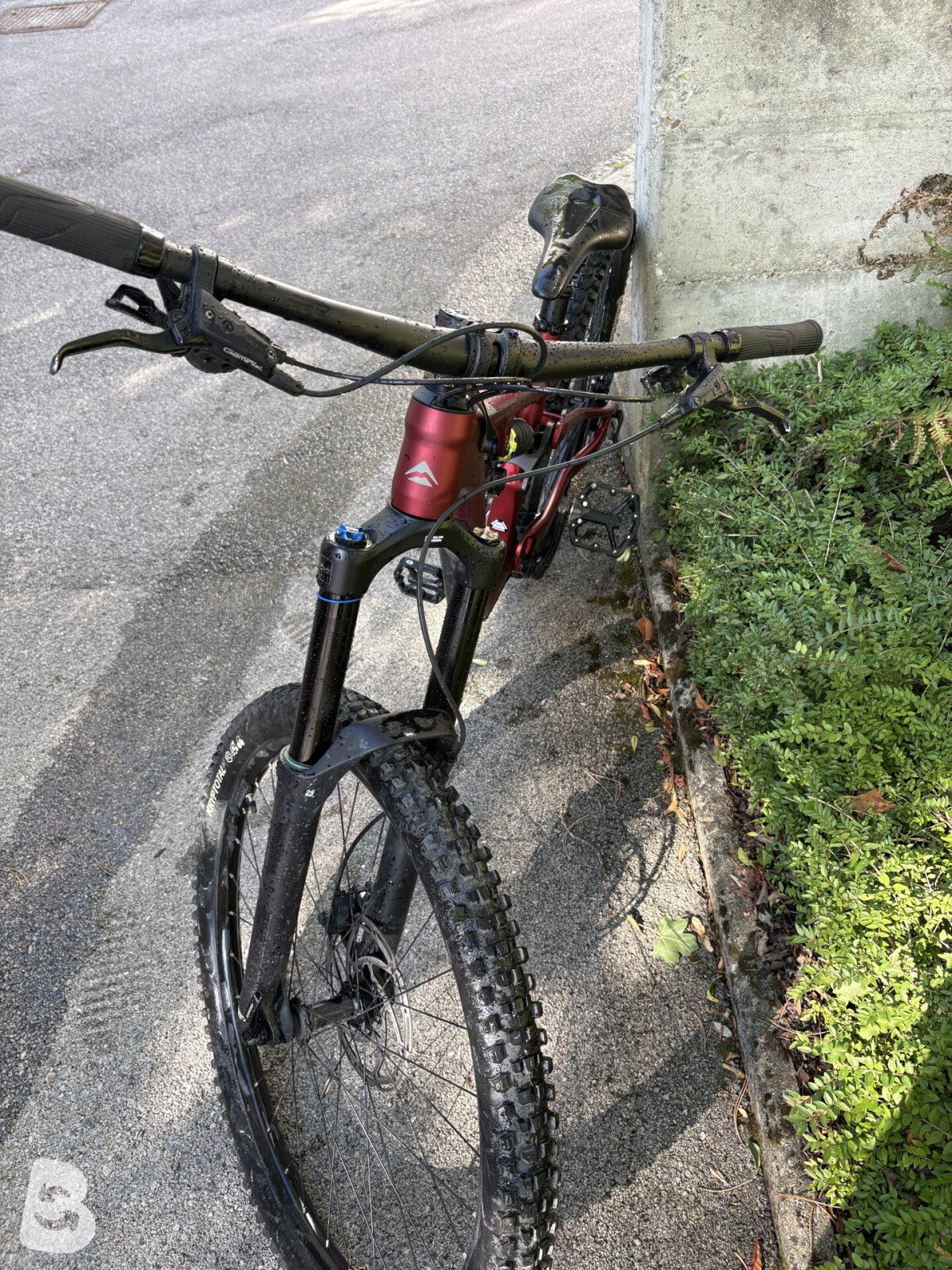 Merida ONE-SIXTY FR 400 2024