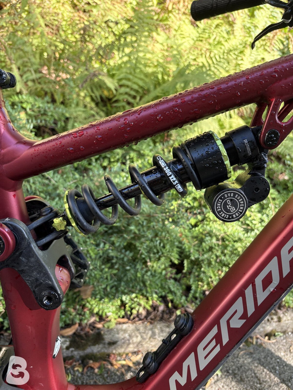 Merida ONE-SIXTY FR 400 2024